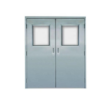 Производитель из тонкого качества Gastight Steel Fireproof производитель дверей Fire Door Fireproof